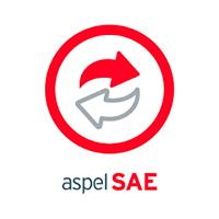 ASPEL SAE 9.0 LICENCIA ANUAL (ELECTRONICO) ASPEL SAE12M V