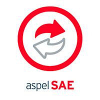 ASPEL SAE 9.0 ACTUALIZACION DE CUALQUIER VERSION ANTERIOR (ELECTRONICA) ASPEL SAE1AMV