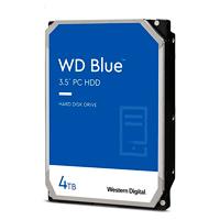 DISCO DURO INTERNO WD BLUE 4TB 3.5 ESCRITORIO SATA3 6GB / S 256MB 5400RPM WINDOWS WD40EZAX WD - WESTERN DIGITAL WD40EZAX