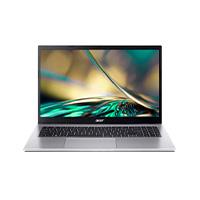 LAPTOP ACER, ASPIRE 3, A315-59-77QM, CI7-1255U, 15.6 FHD, 12GB, 512GB SSD, PLATA, W11 H, 1 A