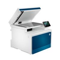 MULTIFUNCIONAL HP OPS PRO 4303DW, 33 PPM NEGRO / COLOR, LASERJET, ADF, DUPLEX, USB, RED, WIFI (SUSTITUTO M479DW) HP 5HH65A#BGJ