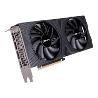 TARJETA DE VIDEO PNY GEFORCE RTX 4060 TI VERTO DUAL FAN STD /  8GB GDDR6  /  DP 1.4A  /  HDMI 2.1  /  PCIE 4.0 X16  /  GAMA ALTA  /  GAMER PNY VCG4060T8DFXPB1