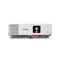 VIDEOPROYECTOR EPSON POWERLITE L260F, 3LCD, FULL HD, 4600 LUMENES, RED, USB, HDMI, WIFI, MIRACAST LASER. EPSON V11HA69020