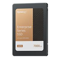 DISCO DE ESTADO SOLIDO SYNOLOGY SAT5210-7000G SSD 2.5 7TB SATA 6GB / S 7MM LECTURA 530 MB / S ESCRITURA 500 MB / S SYNOLOGY SAT5210-7000G
