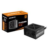 FUENTE DE PODER GIGABYTE 450W  / 80 PLUS BRONZE / NEGRO / ATX / NO MODULAR GIGABYTE GP-P450B