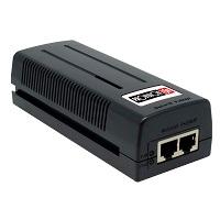 INYECTOR POE  /  PROVISION ISR  /  POEI-0160  /  1CH  /  100 MTS  /  100 MBPS  /  60W PROVISION ISR POEI-0160