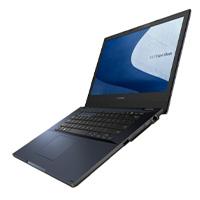 LAPTOP ASUS EXPERTBOOK B2402CBA, CORE I7-1260P, 16GB, 512GB SSD, 14 PULGADAS FHD, WIN 11 PRO, NEGRO, LECTOR DE HUELLA, SD CARD READER, GRADO MILITAR, 1 A