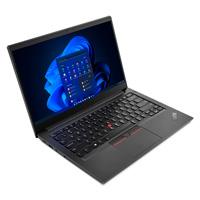 LAPTOP LENOVO THINKPAD / E14 GEN 4  / CORE I5 1235U 1.3GHZ / 16GB / 512GB SSD M.2 2242  / 14FHD / GRAFICOS INTEL IRIS XE INTEGRADOS / NEGRO / FRG / WIN 10 PRO /  3Y EN SITIO UPGRADE LENOVO 21E4S09600