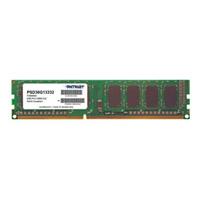 MEMORIA RAM PATRIOT SIGNATURE DDR3, 1333MHZ, 8GB, NON-ECC, CL9 PATRIOT PSD38G13332