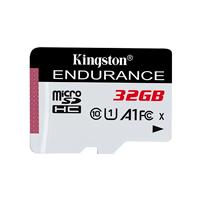 MEMORIA MICRO KINGSTON SDHC ENDURANCE 95R C10 A1 CARD ONLY (SDCE / 32GB) KINGSTON SDCE/32GB