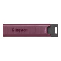 MEMORIA FLASH USB KINGSTON DATA TRAVELER MAX 512GB GEN 2 3.2(DTMAX / 512GB) KINGSTON DTMAX/512GB