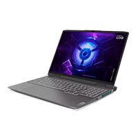 LAPTOP LENOVO IDEA GAMING LOQ 16IRH8  /  CORE I5-13420H  /  8GB DDR5  /  512GB SSD  /  RTX 4050 6GB  /  16 WUXGA (1920X1200)  /  STORM GREY  /  WIN 11 HOME  /  1 YR CS  LENOVO 82XW001RLM