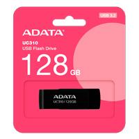 MEMORIA ADATA 128GB USB 3.2 UC310 NEGRO ADATA UC310-128G-RBK