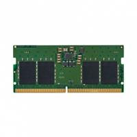 MEMORIA RAM KINGSTON DDR5 8GB 5200MHZ CL42 SODIMM(KVR52S42BS6-8) KINGSTON KVR52S42BS6-8