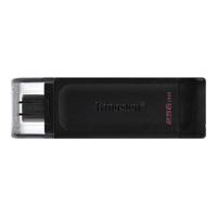 MEMORIA FLASH USB KINGSTON DATA TRAVELER 70 256GB GEN 1 3.2DT70 / 256GB (DT70 / 256GB) KINGSTON DT70/256GB