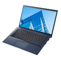 LAPTOP ASUS EXPERTBOOK B1400CBA / 14 PULGADAS FHD / CORE I7 1255U / 16GB HASTA 48GB / 512GB M.2 SSD / RJ45 / WI FI 6 / GRADO MILITAR / NUMBERPAD / THUNDERBOLT / LECTOR DE HUELLA / NEGRA / WIN11 PRO / 