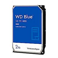 DISCO DURO INTERNO WD BLUE 2TB 3.5 ESCRITORIO SATA3 6GB S 64MB 5400RPM WINDOWS WD20EARZ WD - WESTERN DIGITAL WD20EARZ