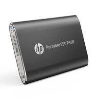 UNIDAD DE ESTADO SLIDO SSD EXTERNO 500GB HP P500 BLACK PUERTO USB 3.2 GEN 1 TIPO -C 7NL53AA BIWIN HP 7NL53AA