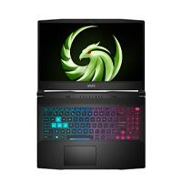 PORTATIL GAMER MSI BRAVO 15 C7VEK  / 15.6 FHD, 144HZ  /  RYZEN 5 7535HS  /  DDR5 16GB 8GB2  /  512 GB NVME SSD /  NVIDIA RTX 4050, GDDR6 6GB / WIN 11 HOME. INCLUYE MOCHILA. MSI BRAVO 15 C7VEK-246MX