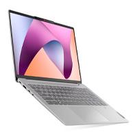 LAPTOP LENOVO IDEAPAD SLIM 5 14ABR8 / RYZEN 5 7530U 2.0 GHZ / 8GB / 512GB SSD / 14 WUXGA / TECLADO RETROILUMINADO / COLOR NUBE GRIS / WIN 11 HOME / 2 A