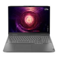 LAPTOP LENOVO IDEA GAMING LOQ 16APH8  /  RYZEN 5 7640HS 4.3GHZ  /  16GB DDR5 2 X 8GB  /  512GB SSD  /  RTX 4050 6GB  /  16 WUXGA 1920X1200  /  STORM GREY  /  WIN 11 HOME  /  1YR CENTRO DE SERVICIO LEN