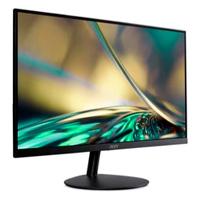 MONITOR ACER, SA242 EBI, 23.8, FHD, 1920 X 1080, 100HZ HDMI  / 75HZ VGA, IPS, 1MS, 1VGA 1HDMI, VESA, NEGRO, INCL CABLE HDMI, 3 A