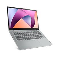 LAPTOP LENOVO IDEAPAD SLIM 5 14ABR8 /  RYZEN 5 7530U 2.0 GHZ /  16GB / 512GB SSD /  14 WUXGA  / TECLADO RETROILUMINADO / COLOR NUBE GRIS / WIN 11 HOME / 2 A