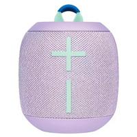 BOCINA ULTIMATE EARS WONDERBOOM 3 LAVANDA PORTATIL BLUETOOTH IP67 RESISTENTE AL AGUA, AL POLVO Y FLOTA LOGITECH 984-001836