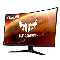 MONITOR GAMER ASUS VG32VQ1B / 31.5 / 2560X1440 / TR 1MS / 165HZ / FREESYNC / HDMI / DP / VESA / ALTAVOCES / CURVO ASUS OEM VG32VQ1B