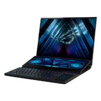 LAPTOP ASUS ROG ZEPHYRUS DUO GX650PZ, RYZEN 9-7945HX, 32GB, 1 TB SSD, 16 PULGADAS WQXGA, WIN 11 PRO, NEGRO, RTX 4080 12GB, BACKPACK REGALO, 1 A