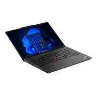 LAPTOP LENOVO THINK E14 /  / CORE I7-1355U 1.7 GHZ /  /  16 GB 8GB SOLDERED DDR4-3200 8GB SO-DIMM DDR4-3200 /  /  512GB SSD M.2 2242 /  /  14 WUXGA /  /  NON-BACKLIT,SPANISH /  / RJ-45 /  / WIN 11 PRO