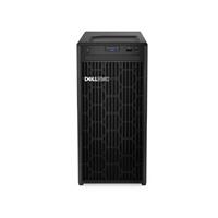 SERVIDOR DELL POWEREDGE  / TORRE /  T150-E INTEL XEON E-2324G  /  3.1 GHZ 4C, 4T, 8 M CACHE  /  16GB  /  1TB HD 7.2K  /  NO SISTEMA OPERATIVO  /  CHASSIS 3.5- DISCO DURO CABLEADO /  SIN CONTROLADORA /