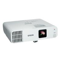 VIDEOPROYECTOR EPSON POWERLITE L210W, 3LCD, WXGA, 4500 LUMENES, RED, USB, HDMI, WIFI, MIRACAST LASER. EPSON V11HA70020