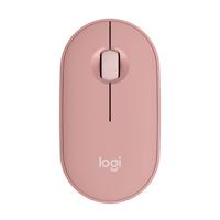 LOGITECH PEBBLE MOUSE 2 M350S ROSA INAL