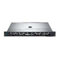 SERVIDOR DELL POWEREDGE /  RACK /  R250 /  INTEL XEON E-2336 2.9GHZ, 6C, 12M CACHE / 16GB  /  2TB 7.2K  /  NO SISTEMA OPERATIVO /  CHASSIS 3.5 /  3 A