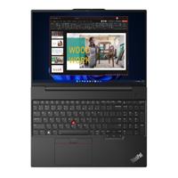 LAPTOP LENOVO THINK E16 GEN1 /  /  CORE I5-1335U 1.3 GHZ /  /  16GB (8GB SOLDERED DDR4-3200 + 8GB SO-DIMM DDR4-3200) /  / 512GB SSD M.2 2242 /  / 16 WUXGA /  /  NON-BACKLIT, SPANISH /  / WIN 11 PRO / 