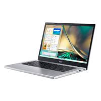 LAPTOP ACER ASPIRE 3 A314-23P-R4HZ, AMD RYZEN 3-7320U, 8GB, 256GB, 14 PULGADAS FHD, WIN 11 HOME, PLATA, 1 A