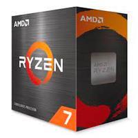 PROCESADOR AMD RYZEN 7 5700X3D S-AM4 5A GEN  /  3.0 - 4.1 GHZ  /  CACHE 96MB  /  8 NUCLEOS  /  SIN GRAFICOS  /  SIN DISIPADOR  /  GAME ALTO AMD 100-100001503WOF
