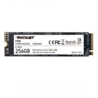 UNIDAD DE ESTADO SOLIDO PATRIOT P300  /  256GB M.2 2280 PCIE GEN 3 X4 SSD PATRIOT P300P256GM28