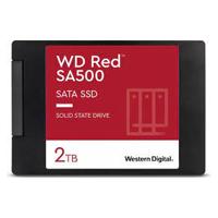 UNIDAD DE ESTADO SOLIDO SSD INTERNO WD RED SA500 2TB 2.5 SATA3 6GB / S LECT.560MBS ESCRIT 520MBS 7MM NAS WDS200T2R0A WD - WESTERN DIGITAL WDS200T2R0A