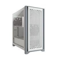 GABINETE CORSAIR AIRFLOW 4000D /  BLANCO  / SEMI-TORRE  / ATX  / CRISTAL TEMPLADO (CC-9011201-WW) CORSAIR CC-9011201-WW