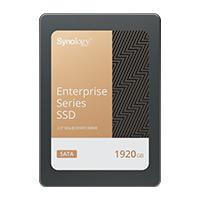 DISCO DE ESTADO SOLIDO SYNOLOGY SAT5220-1920G SSD 2.5 1.92 TB SATA 6GB / S 7MM LECT 530 MB / S ESCRIT 500 MB / S (SOLO PARA NAS SYNOLOGY) SYNOLOGY SAT5220-1920G