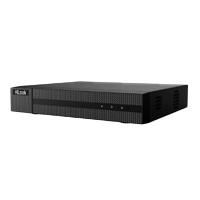 DVR 4 CANALES TURBOHD + 1 CANAL IP  /  2 MEGAP