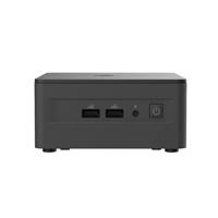 MINI PC ASUS NUC 13 PRO CORE I3 1315U HASTA 4.5 GHZ  / 6 CORES 2P4E  / 2X SODIMM DDR4 3200  / 2X HDMI 2.1  / 2X DP TIPO-C  / 2X THUNDERBOLT 4  / 3X USB 3.2 ASUS OEM RNUC13ANHI300001I