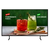 TELEVISION LED SAMSUNG 85 SEMI PROFESIONAL SMART TV SERIE BE85D-H, 4K UHD 3840X2160, 3 A