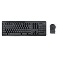 TECLADO Y MOUSE LOGITECH MK370 COMBO FOR BUSINESS INALAMBRICO USB BOLT Y BLUETOOTH GRAFITO LOGITECH 920-012063