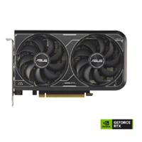 TARJETA DE VIDEO ASUS NVIDIA RTX4060 / PCIE X16 4.0 / 8GB GDDR6 / HDMI / 3XDP / ESTANDAR / GAMA MEDIA ASUS OEM DUAL-RTX4060-O8G-V2