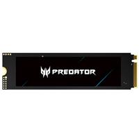 UNIDAD DE ESTADO SOLIDO SSD INTERNO PREDATOR GM7000 HEATSINK 4TB M.2 2280 NVME PCIE GEN 4X4 LECT.7400 ESCRIT.6700 MBS 3D TLC NAND PC LAPTOP MINIPC (BL.9BWWR.124) BIWIN ACER BL.9BWWR.124