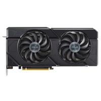 TARJETA DE VIDEO ASUS RADEON RX7600XT /PCIE X16 4.0 /16GB GDDR6 /HDMI /3X DP /ESTANDAR /GAMA MEDIA - Código: DUAL-RX7600XT-O16G | Compra en Guadalajara
