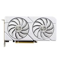 TARJETA DE VIDEO ASUS NVIDIA RTX4070 /PCIE X16 4.0 /12GB GDDR6X /HDMI /3X DP /ESTANDAR /GAMA ALTA /BLANCA - Código: DUAL-RTX4070-O12G-EVO-WHITE | Compra en Guadalajara